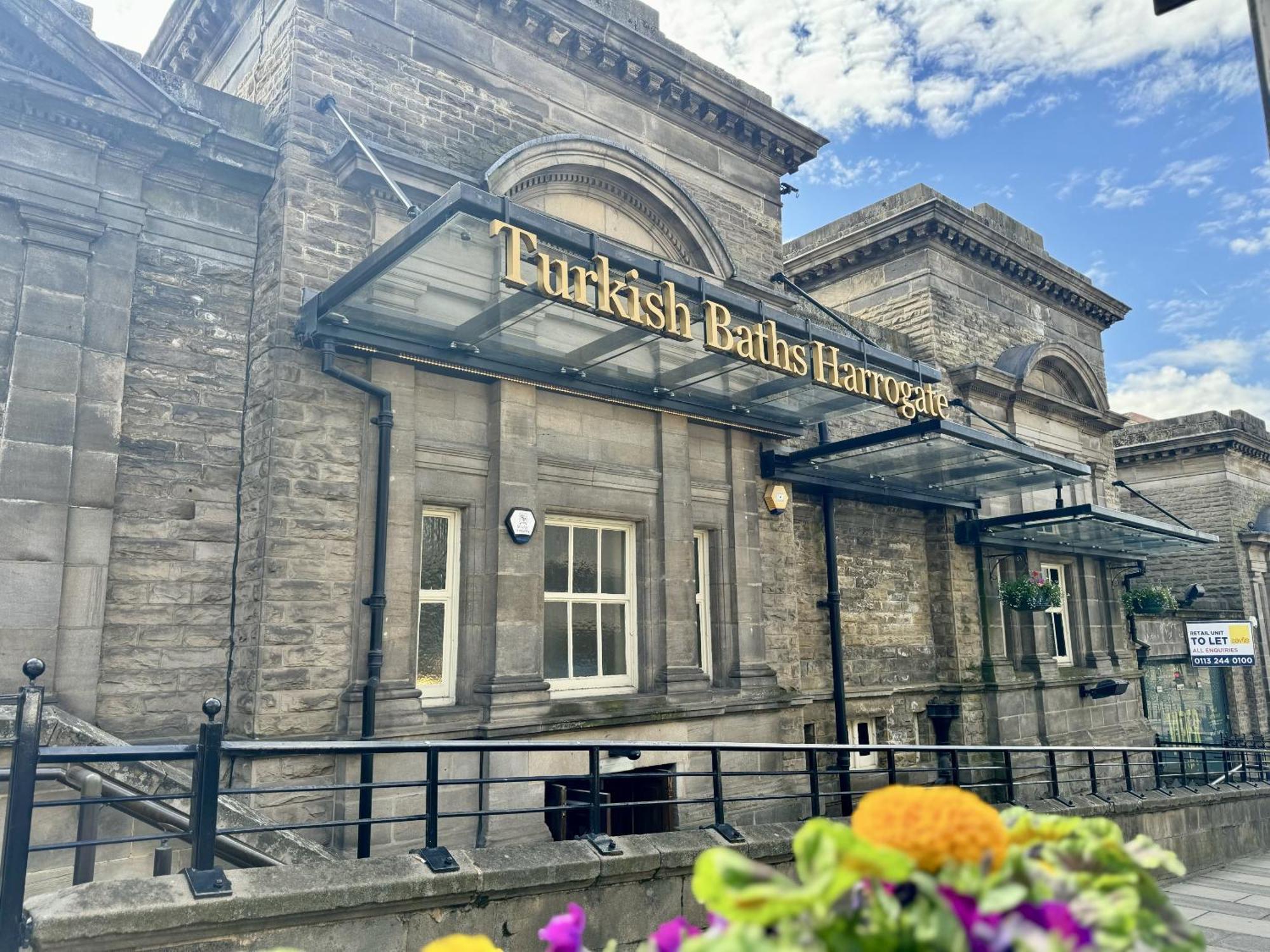 The Yorkshire Crown - Luxury - Free Parking Nearby Апартаменты Харрогейт